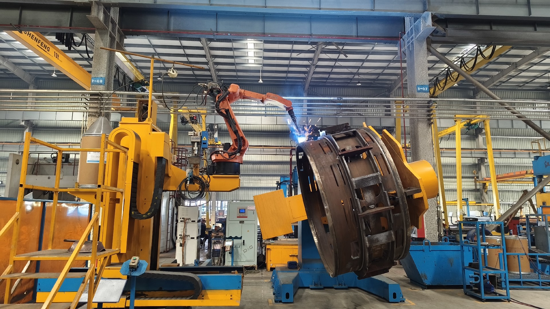 澳冠智能主要是做什么的呢？